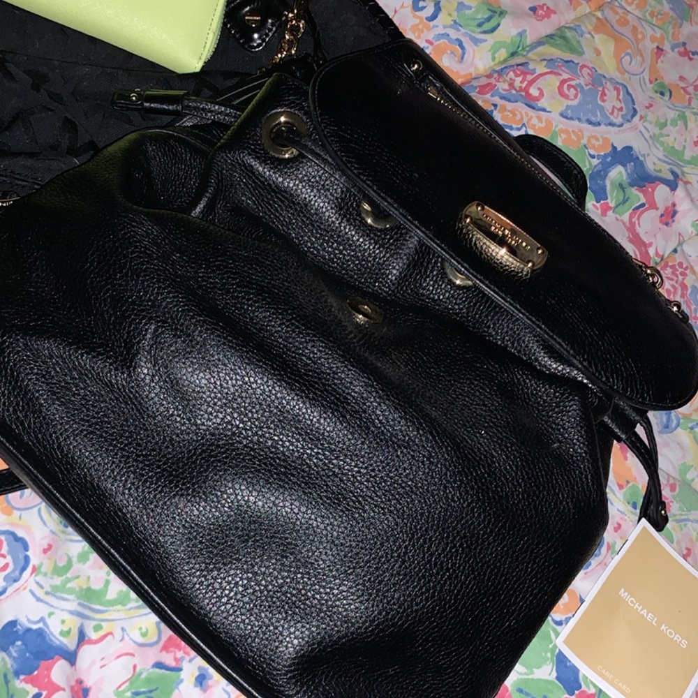 Micheal Korda Backpack Bag